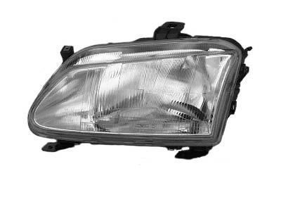 koplamp, Valeo, H4, elektr verstelb, 4/5 drs, rechts Renault Sce
