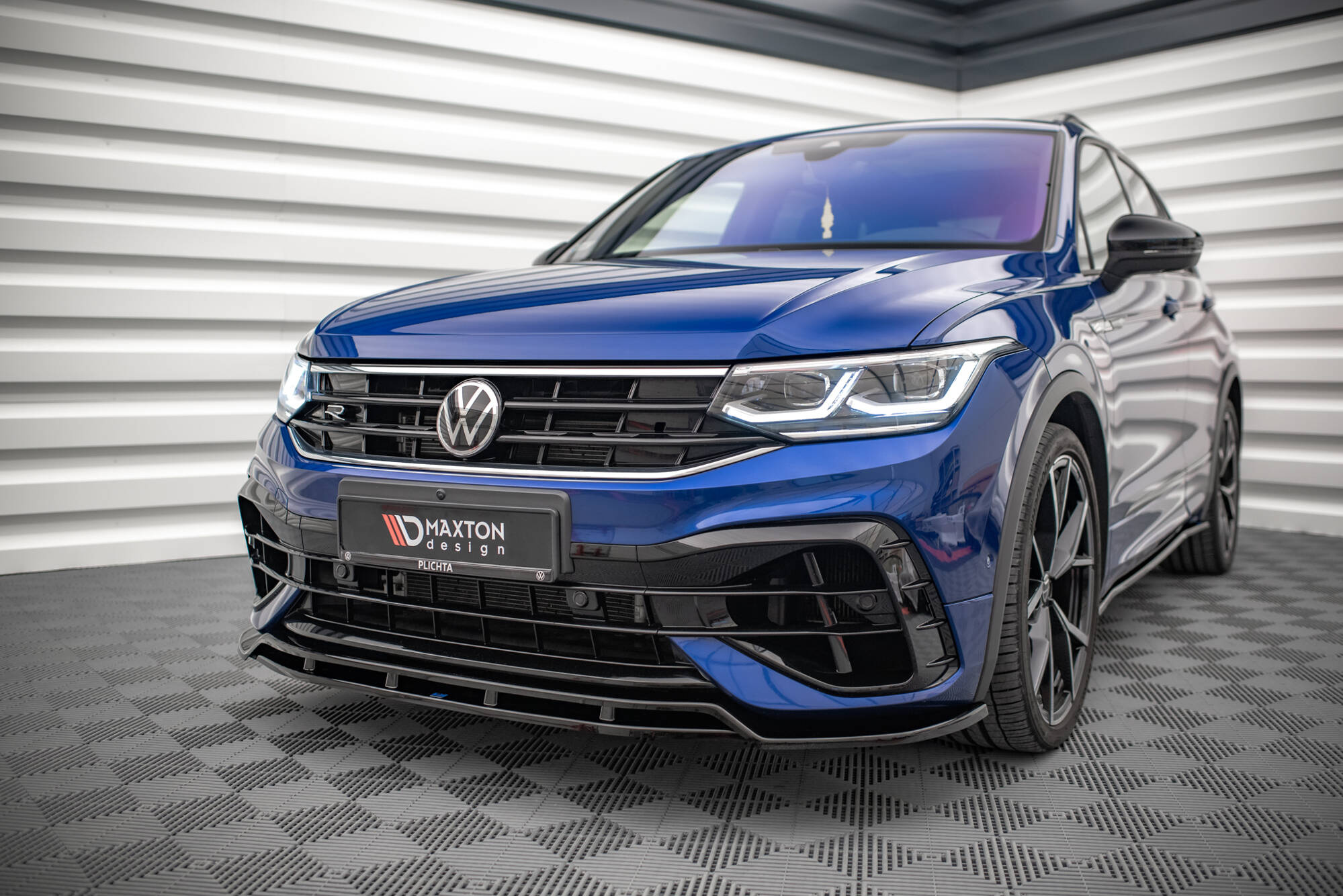 Bodykit – Volkswagen Tiguan R Mk2 Facelift (2020–2024)