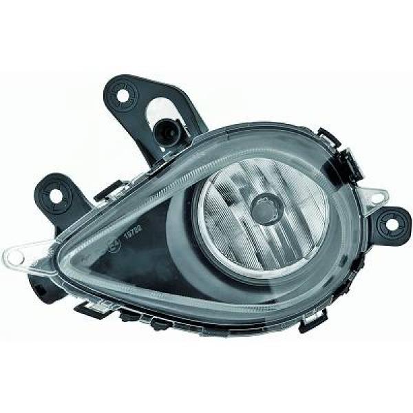 Mistlamp Rechts Opel Zafira
