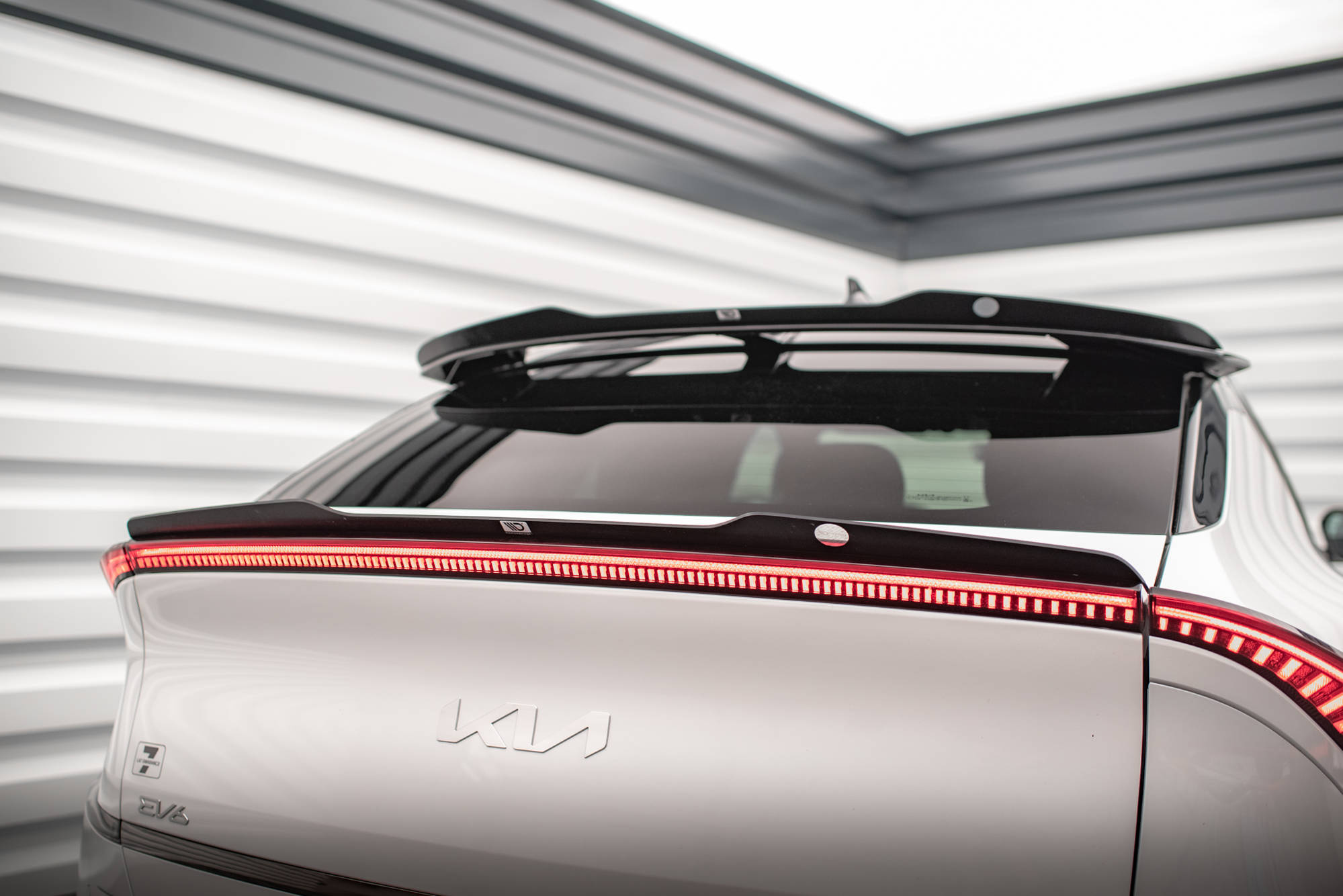 Bodykit – Kia EV6 GT-Line Mk1 (2021–heden)