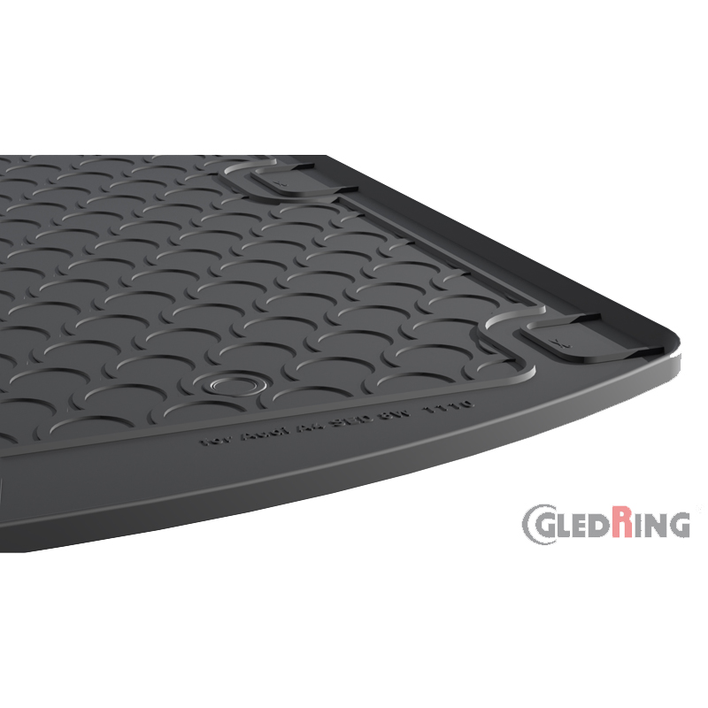 Rubbasol (Rubber) Kofferbakmat  Audi A4 (B9) Sedan 2015-
