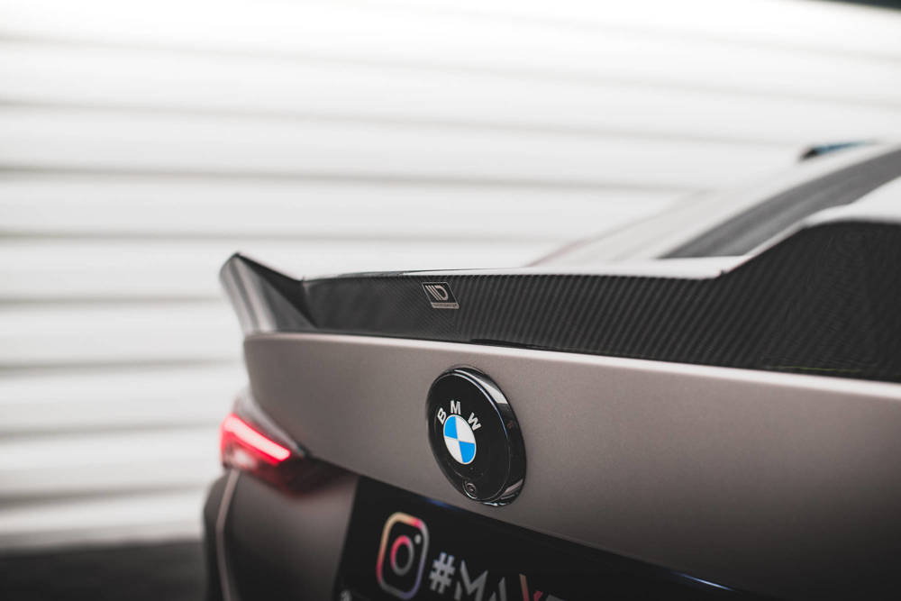 Spoiler BMW M4 G82 Maxton Carbon