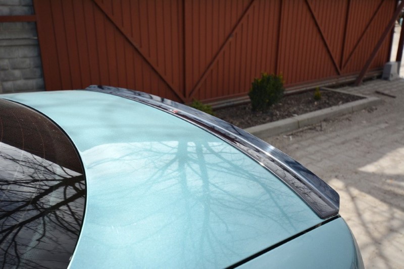 Spoilerkap Audi A4 / S4 B5 Sedan Glanzend Zwart Maxton