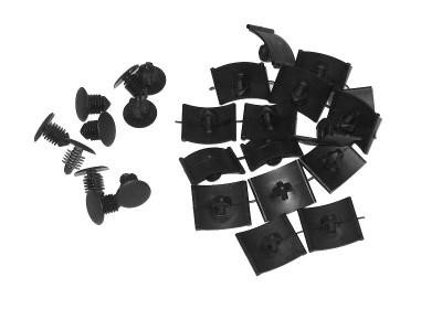 montageset motorkap Opel Corsa B, 1993-2000