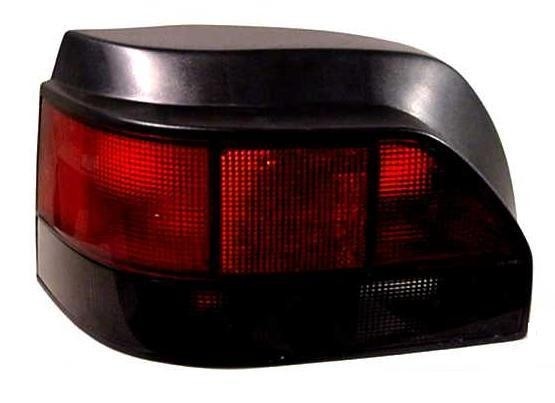 achterlicht, zonder fittingdeel, rechts,-01/1994 Renault Clio, 1