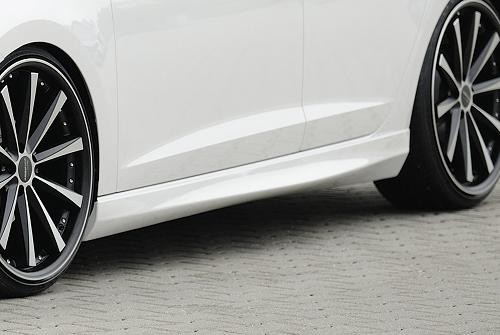 Sideskirts Rieger VW Golf VII 3-5 deurs 12-