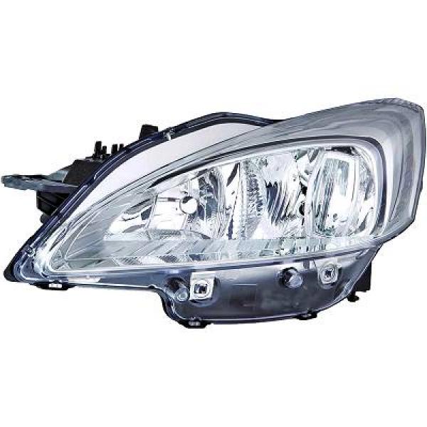 Koplamp Links Peugeot 508