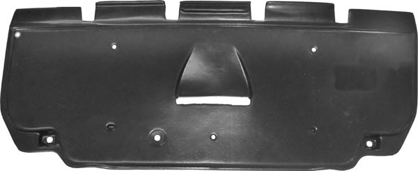MOTORAFDEKKING Audi A6 4F 04-10 ACHTER
