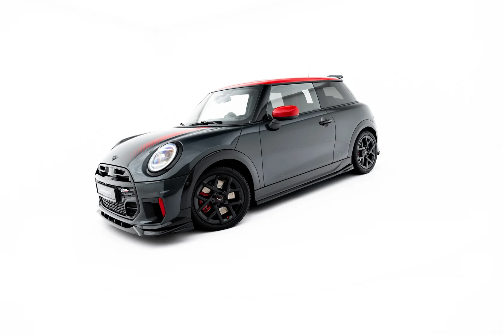Side Skirts Mini Cooper John Cooper Works F65