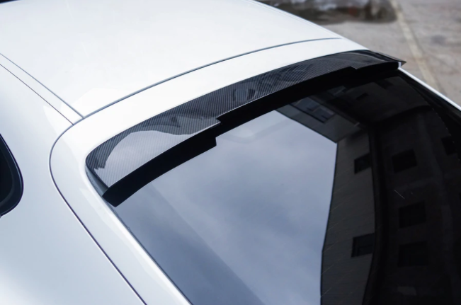 Porsche Panamera 970.2 TAS Style Carbon Fiber Dakspoiler 2013-2016