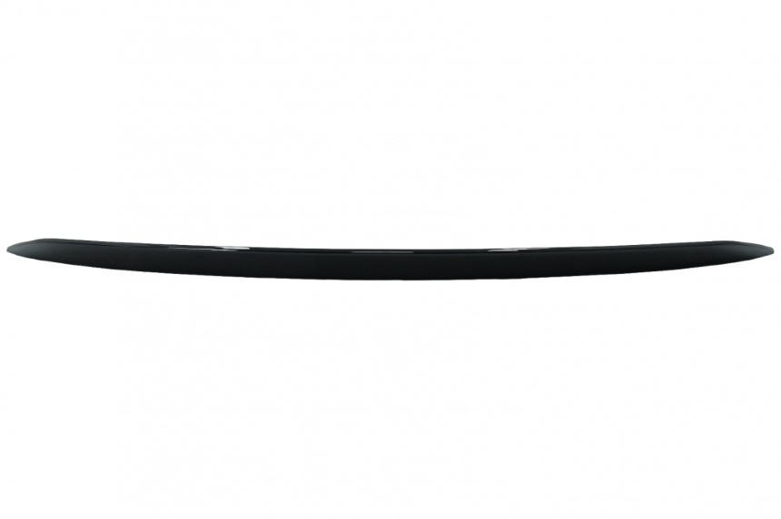 Achterklep Spoiler Mercedes GLC C253 Coupe (2015-..) Glans Zwart