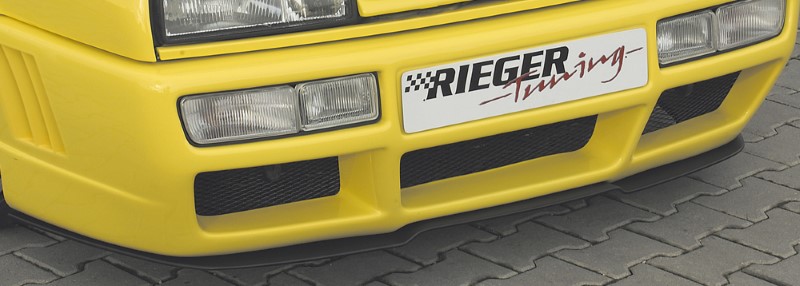 Spoilerzwaard voor Voorbumper zijdelingse air intakes VW Corrado
