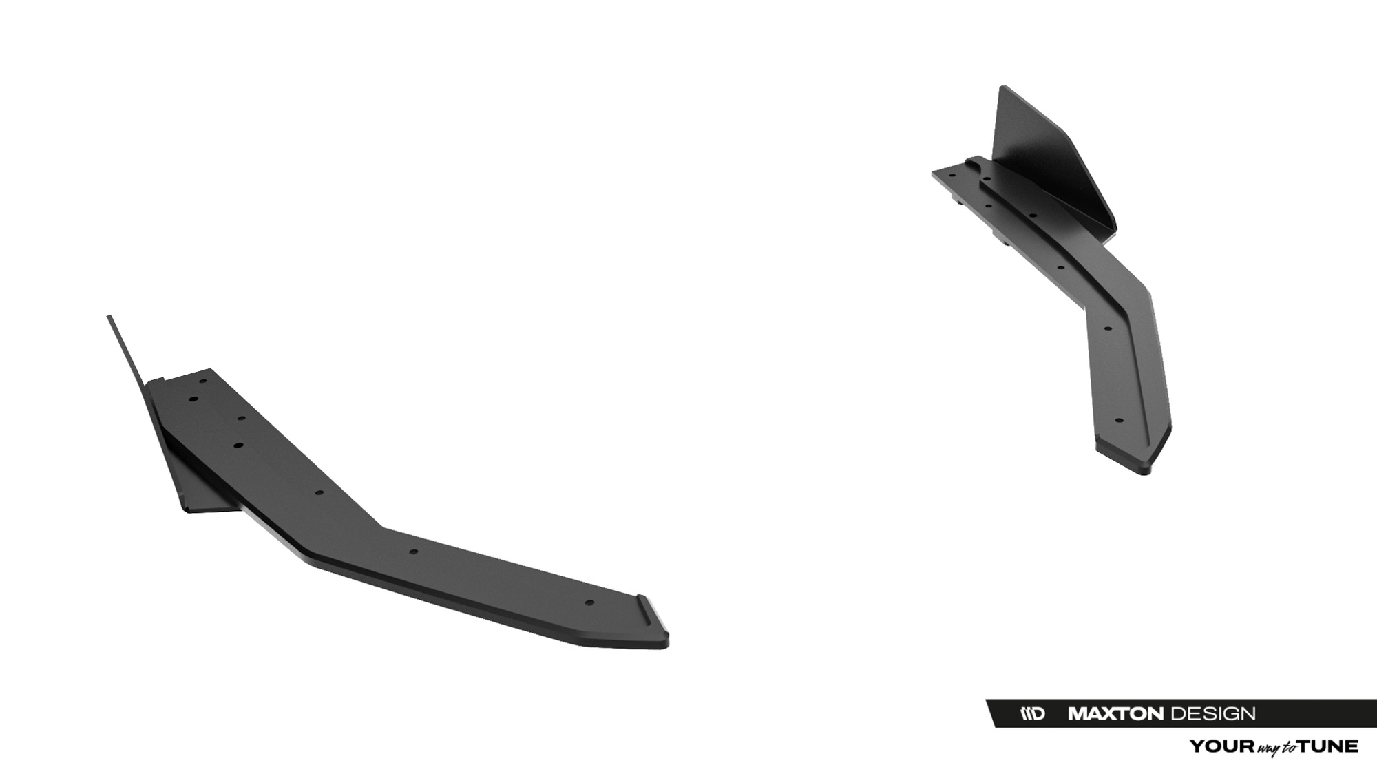 Zij-Diffusers Lexus IS 500 Mk3 Facelift 2 (XE30) Maxton Street Pro