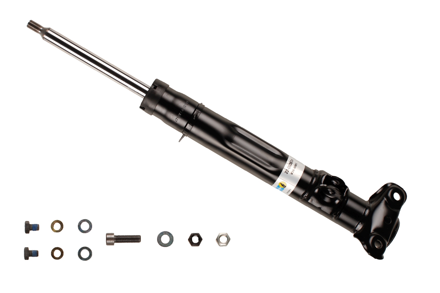 Amortiguador Delantero Bilstein B4 Mercedes C124 S124 W124