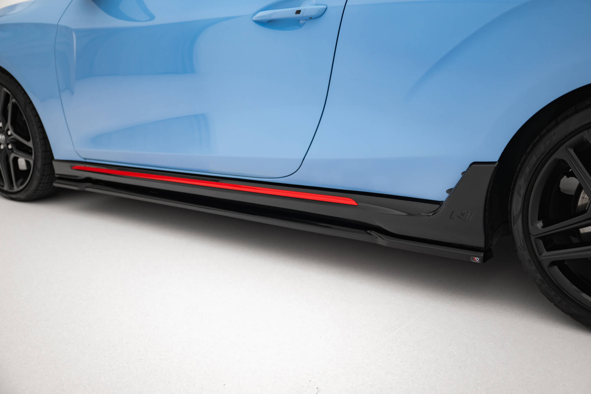 Bodykit – Hyundai Veloster N Mk2 (2018–2022)