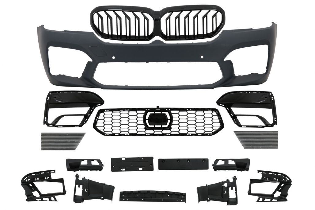 Voorbumper BMW 5-Serie G30/G31 2020- M5 Design