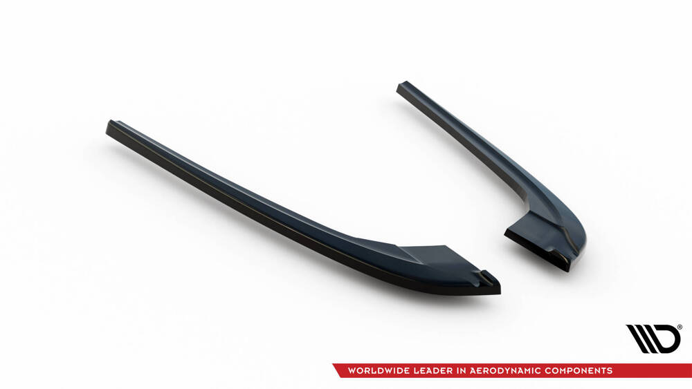 Achterzijspoilers V.3 BMW 5 M-pack F10