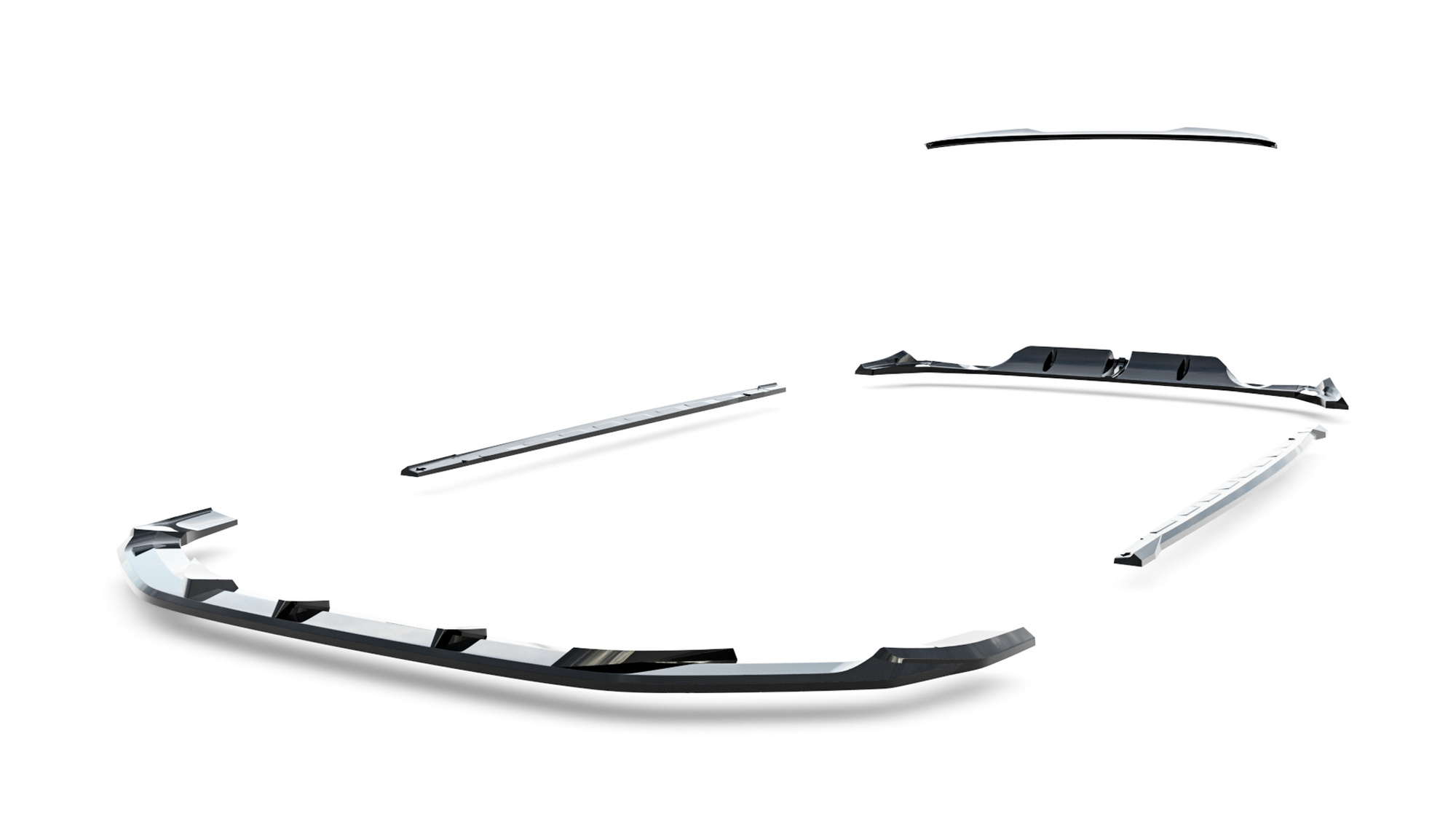 Bodykit V.1 voor Audi RS3 Sportback 8Y Facelift (2024– ) – Maxton Design
