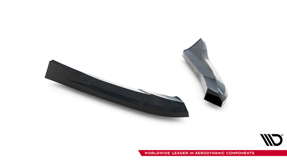 Achterzij Spoilers Mazda MX-5 Mk3 (NC) Facelift Maxton