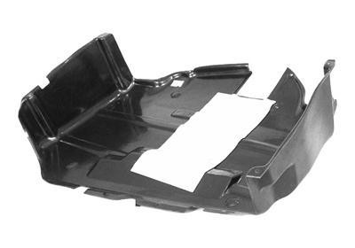 beschermplaat onder de motor, diesel VW Sharan, 1995-2000