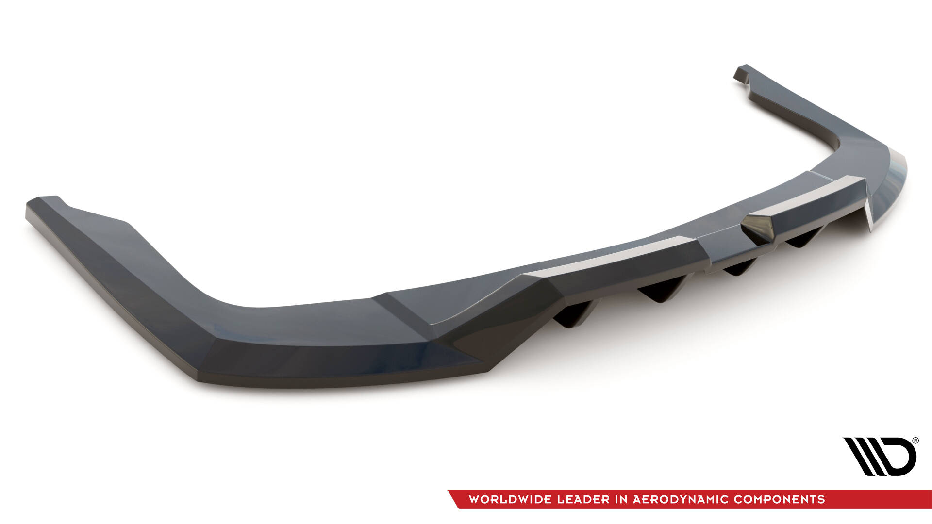 Bodykit Hyundai Elantra MK7 Maxton Glanzend zwart