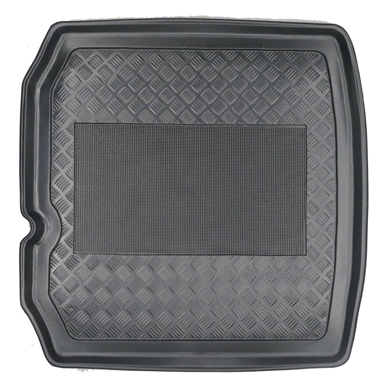 Kofferbakschaal 'Anti-slip'  Skoda Fabia Combi 2007-