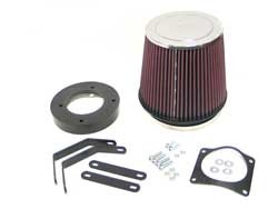 K&N Gen.2 Kit Ford Explorer 4.0 2001-03