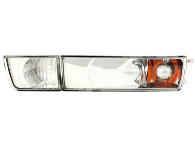 Indicadores + maniqui cristal claro VW Golf III/Vento