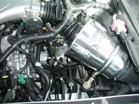 GREEN kit Renault Clio B (1998-) 3.0 V6 Sport 187kw