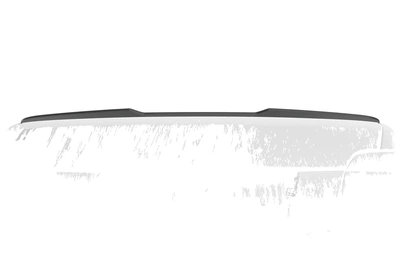 Achterspoiler BMW 5er E39 Limousine glans zwart CSR