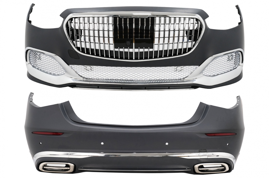 Mercedes S-Klasse W223 Maybach Bumpers