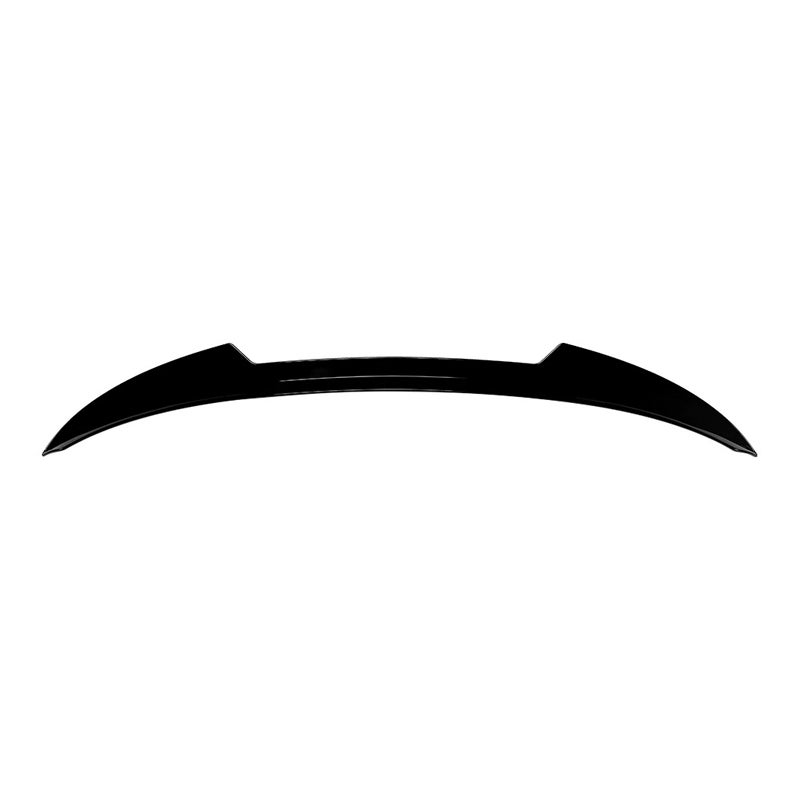 Dakspoiler (Spoiler Cap)  Mini One/Cooper R50/R53 2001-2006 (ABS Glanzend zwart)