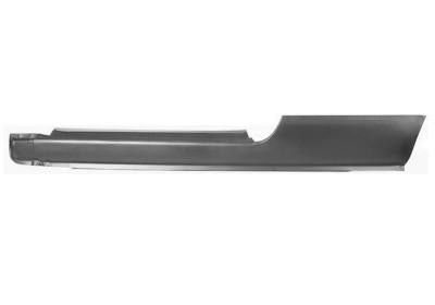 dorpel, 3 drs, links Renault Clio, 1998-2001