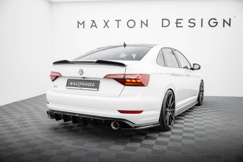 Achterzij Spoilers Volkswagen Jetta GLI MK7