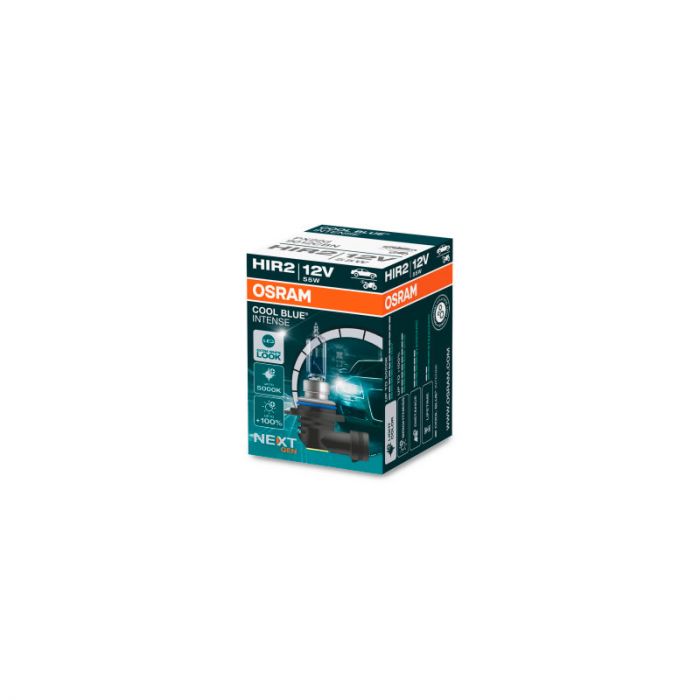 Osram Cool Blue Intense NextGen Halogeen lamp - HIR2 - 12V/55W - 1 stuk