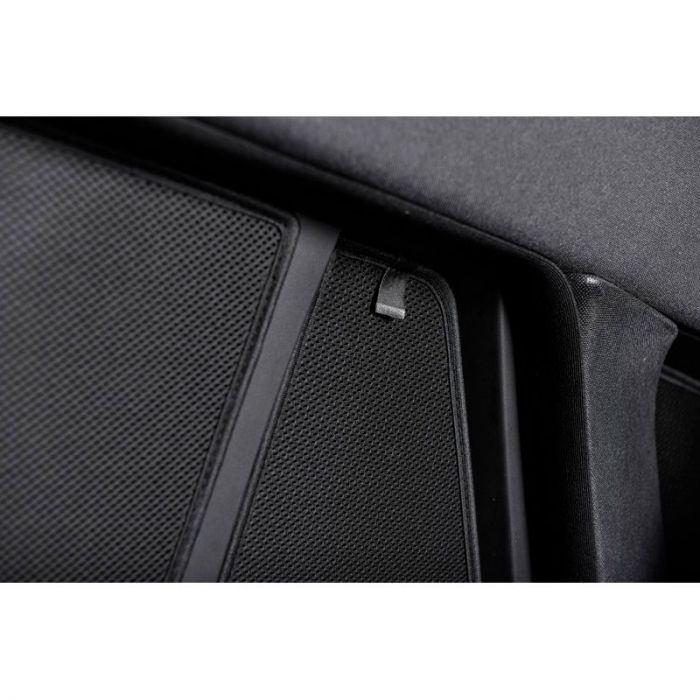 Set Car Shades passend voor Toyota Corolla (E21) HB 5-deurs 2019- (6-delig)