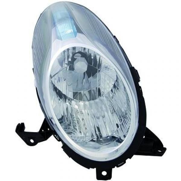 Koplamp rechts MICRA 07-10 TYC H4