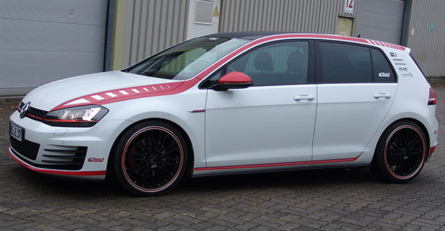 Eibach Sportline Springs Golf 7 45-50/35-40mm multi-link up to 960kg