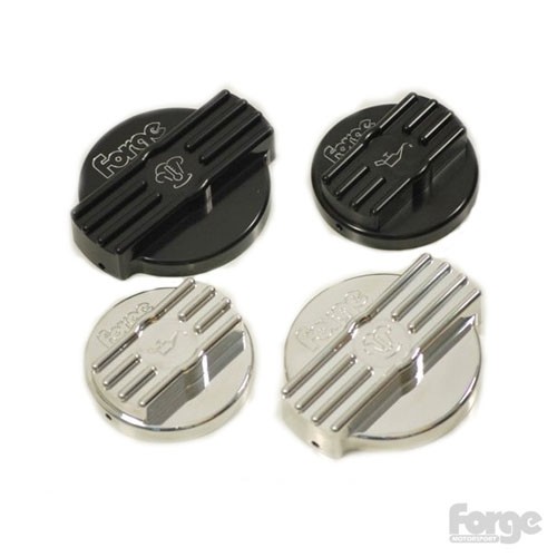 Audi A5 2.0 TFSI Other FORGE OIL & WATER CAP COVER SET
