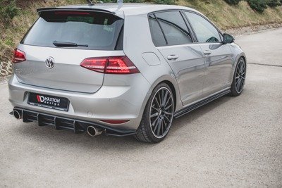 Zijskirts Volkswagen Golf 7 GTI Maxton Street Pro