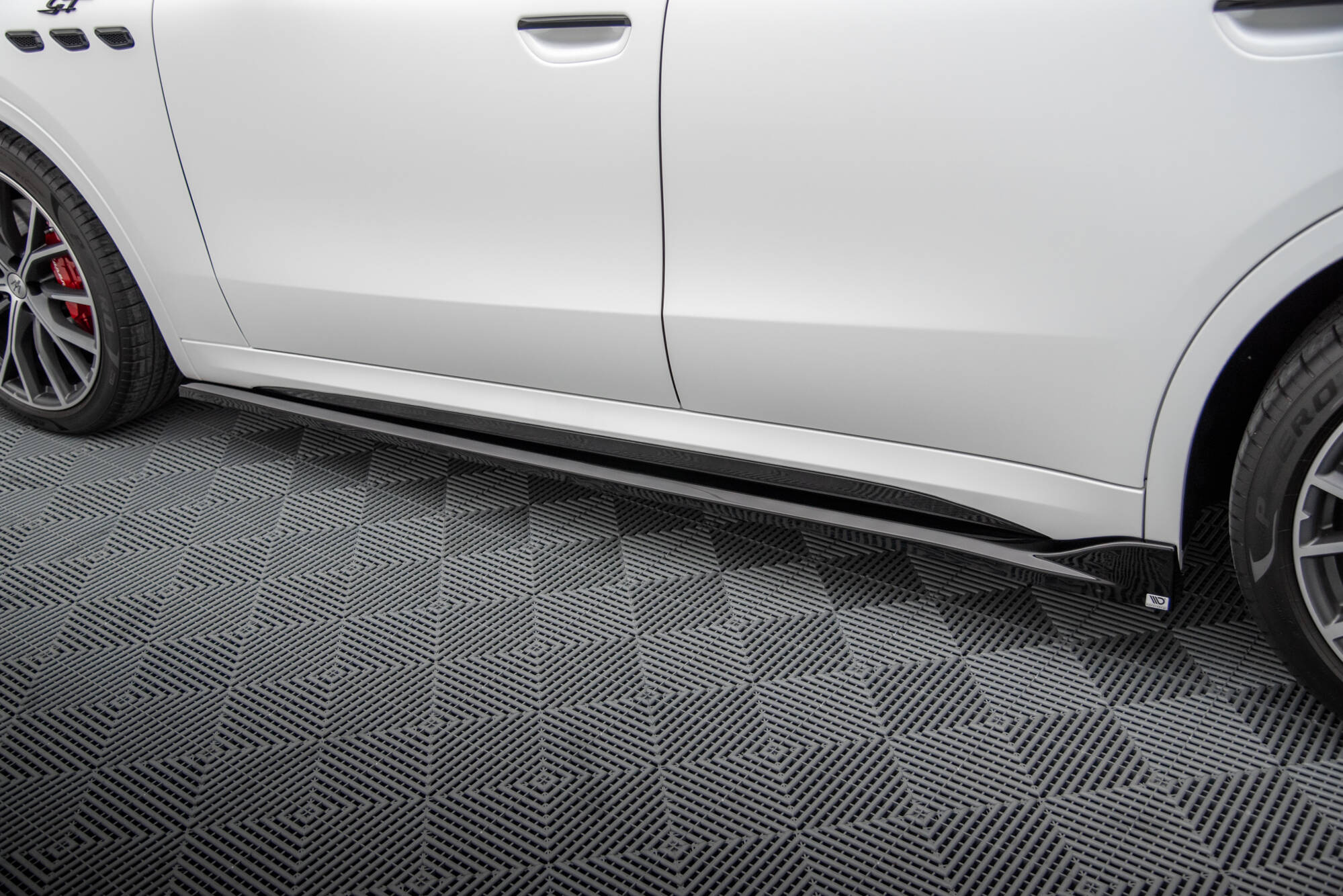 Bodykit Maserati Grecale GT / Modena Mk1 (2022–heden)