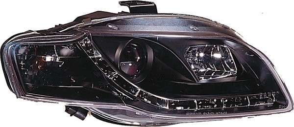 Headlights Audi A4 8E B7 04-07
