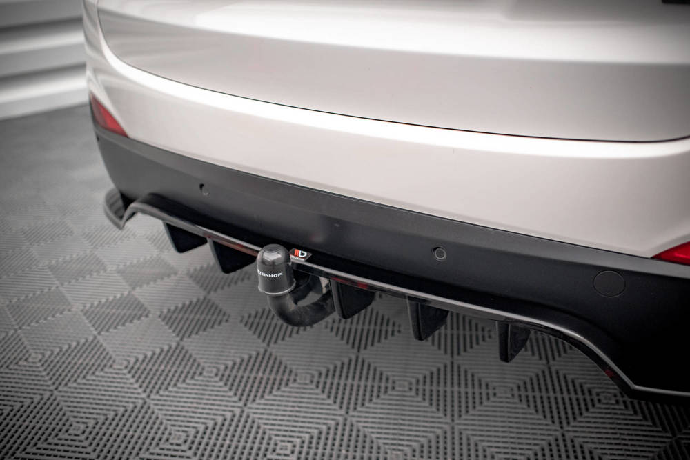 Diffuser Hyuandai IX35 MK1 Maxton Glans Zwart