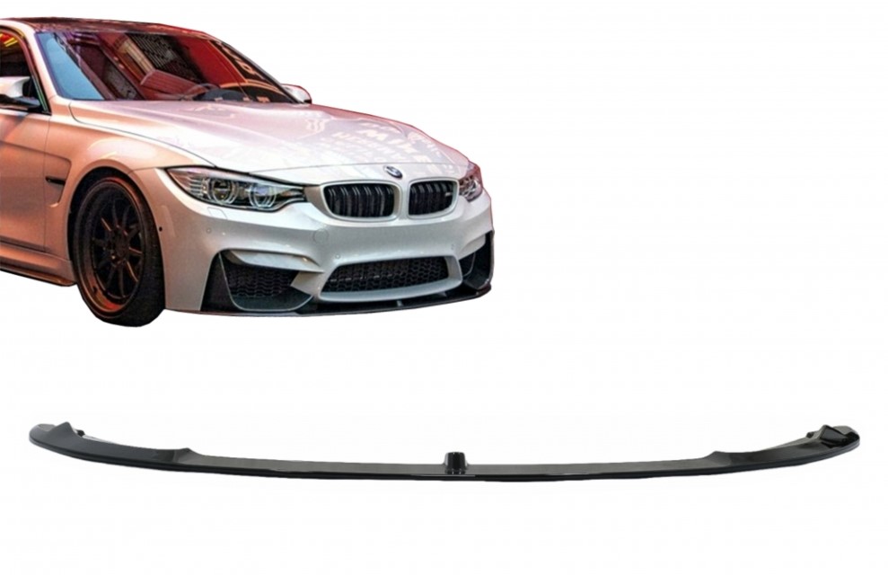 Spoilerzwaard Rieger BMW M3/M4 F80/F82/F83
