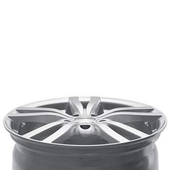 DEZENT TC 7x17 5x114,3 ET48 Velgen Set