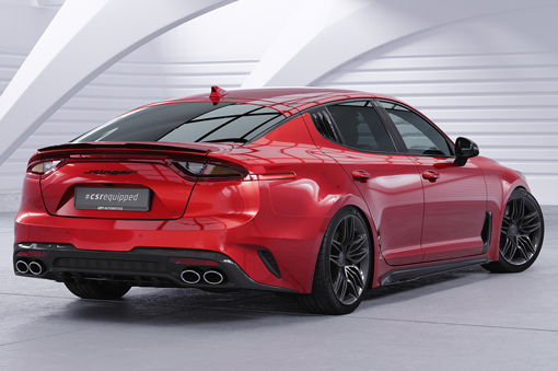 Zijskirts Kia Stinger GT
