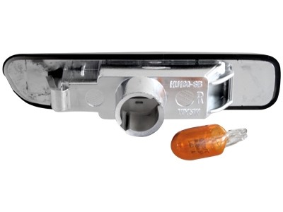 Indicadores BMW E46 98-01 blackcromoe