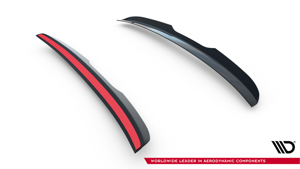 Spoiler Cap Porsche Panamera GTS Sport Turismo 971 Facelift Maxton