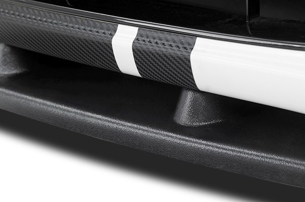 Spoilerzwaard BMW 5-serie F10/F11 2010- voor M-pakket