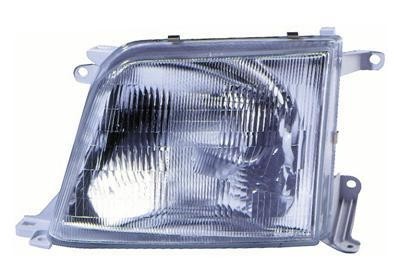 koplamp, H4, links,-07/1999 Toyota Landcruiser J9, 1996-2002